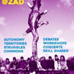 zad intergalactic poster