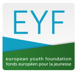 EYF visual identity